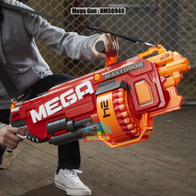 Mega Gun : NM50949